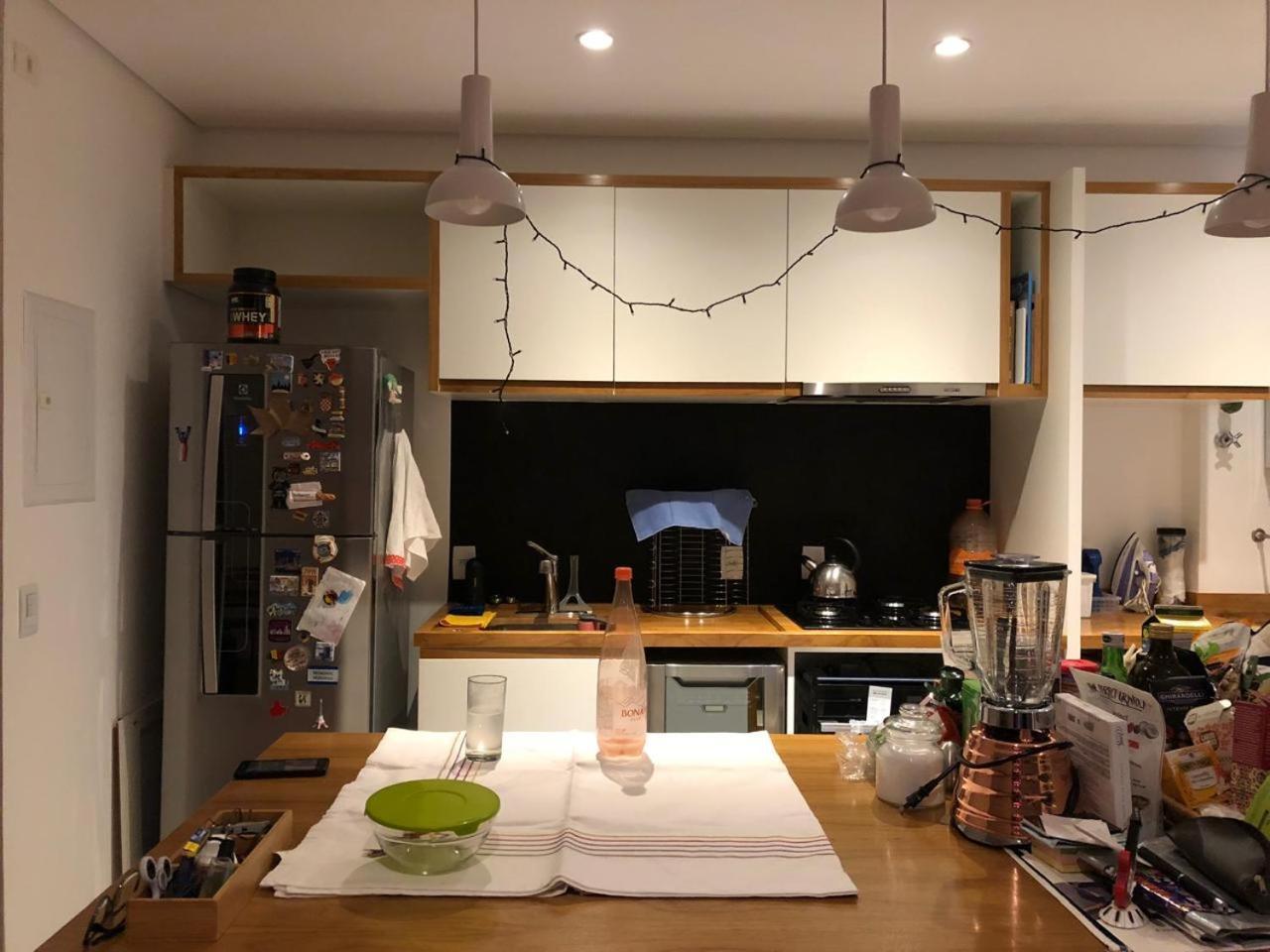 הוילה Apartamento Barueri Proximo Ao Centro Comercial מראה חיצוני תמונה